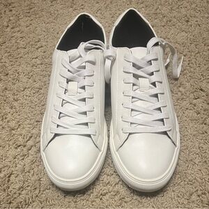 Mens 11 New without box Alfani sneakers